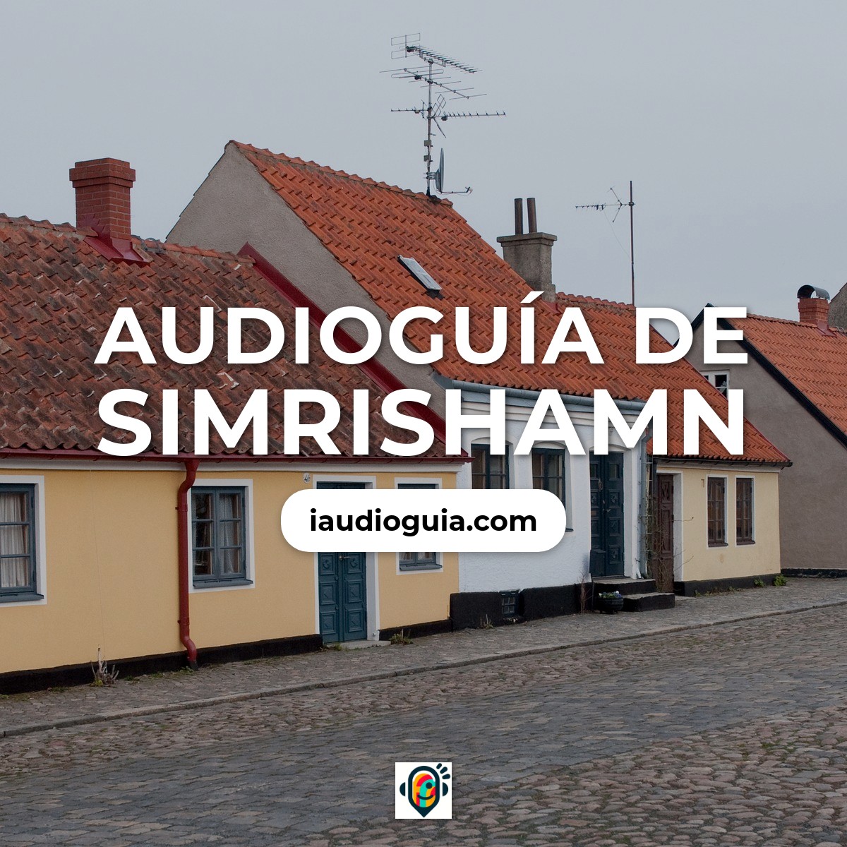 Audioguía de Simrishamn