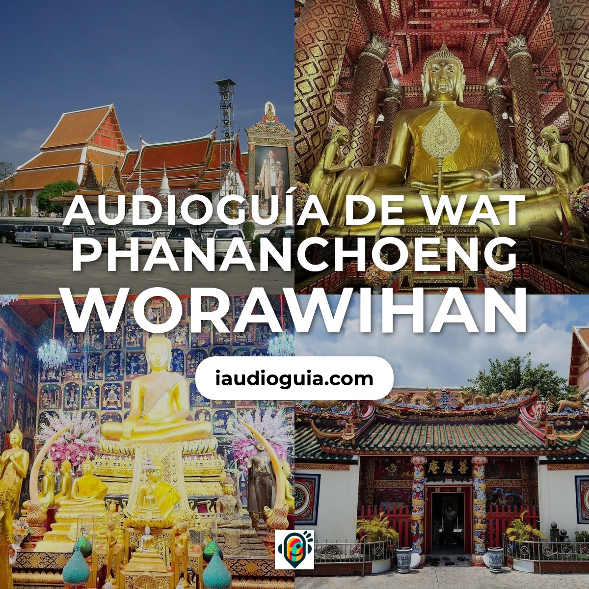 Wat Phananchoeng Worawihan