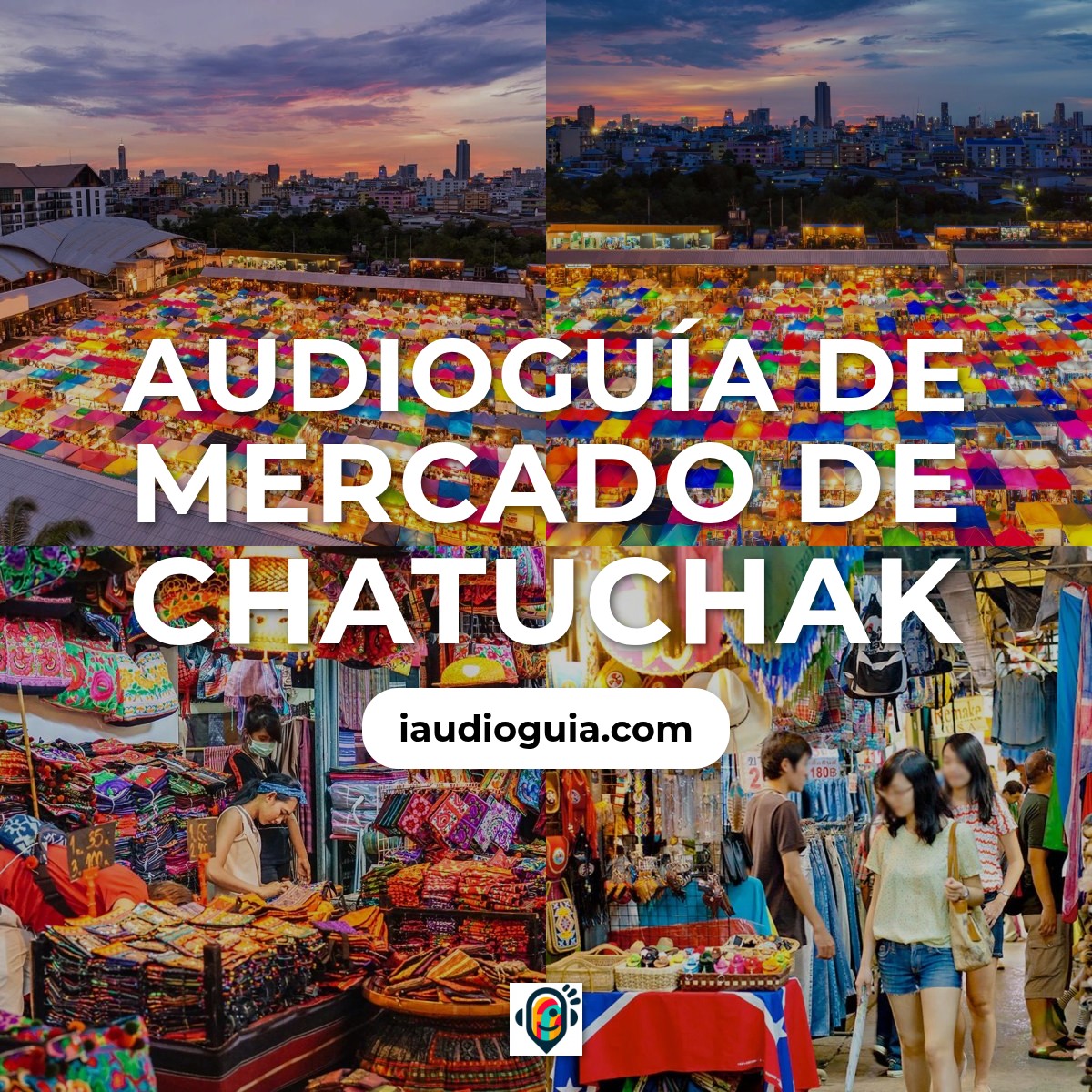 Mercado de Chatuchak