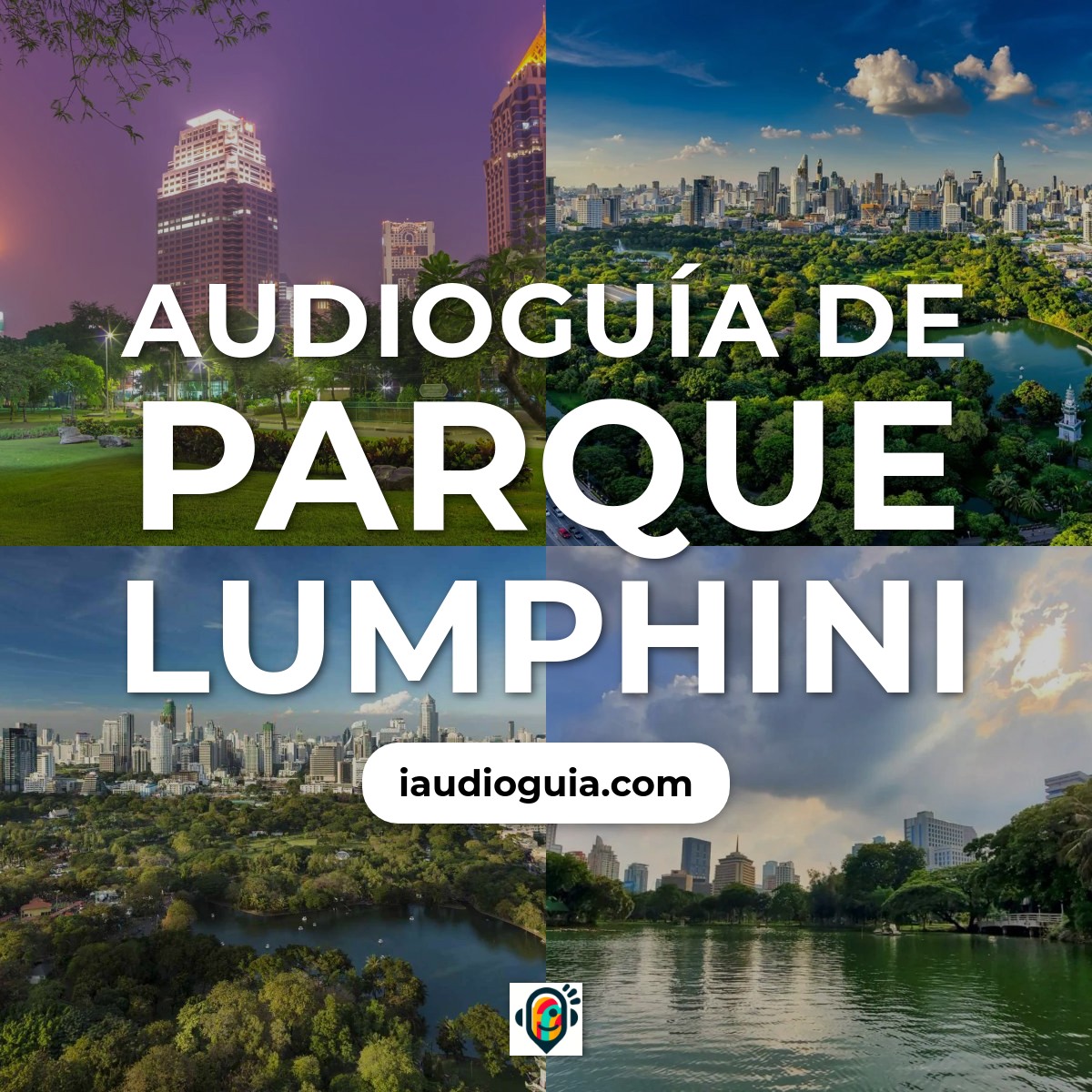 Parque Lumphini
