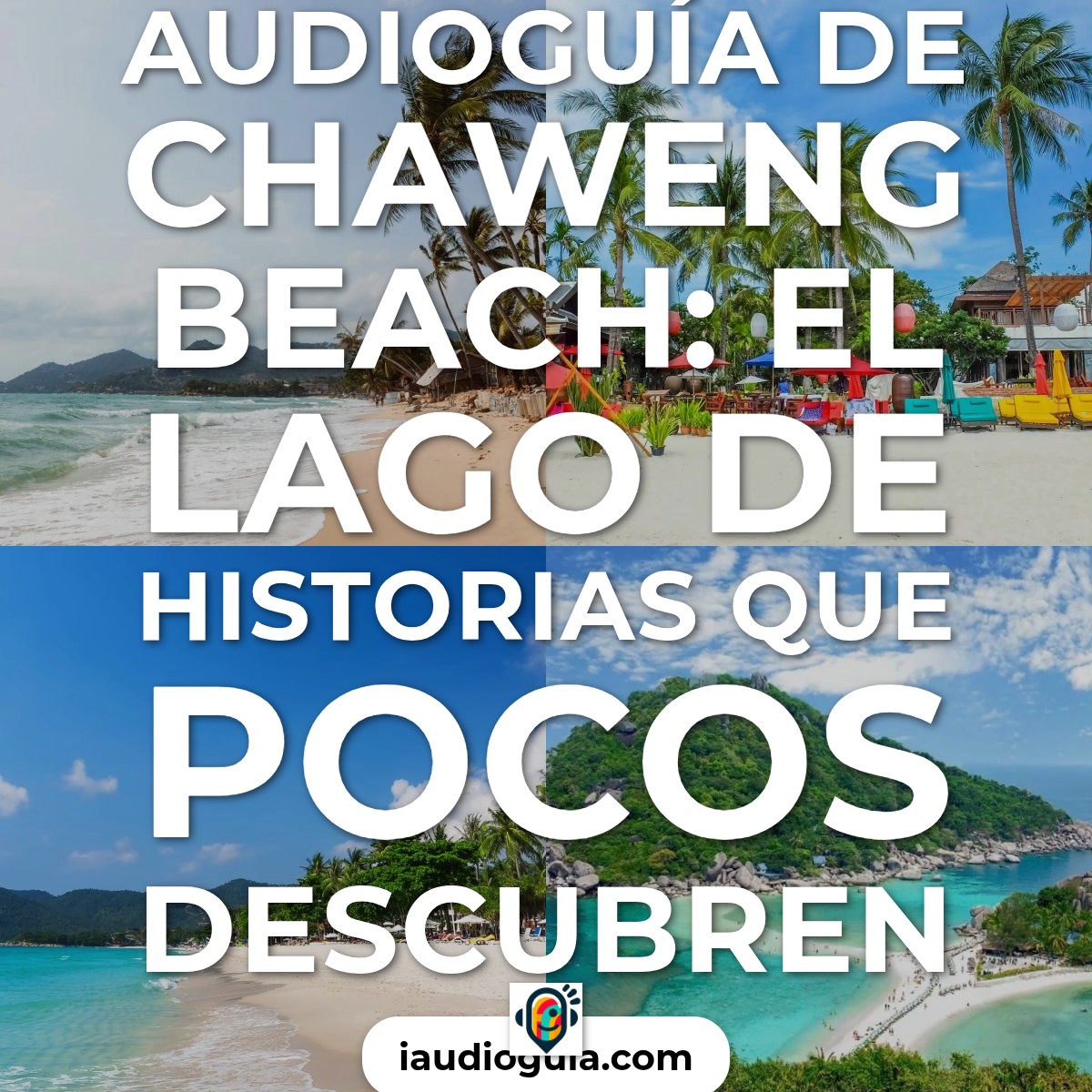 Audioguía de Lago Chaweng