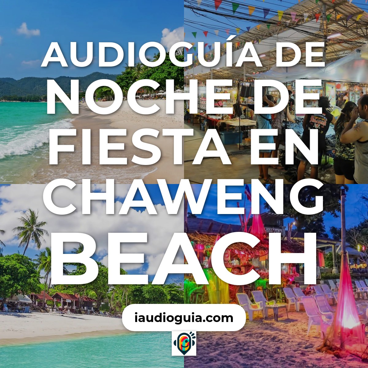Audioguía de Nightlife En Chaweng