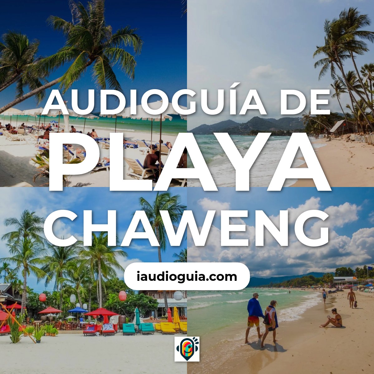 Audioguía de Playa Chaweng