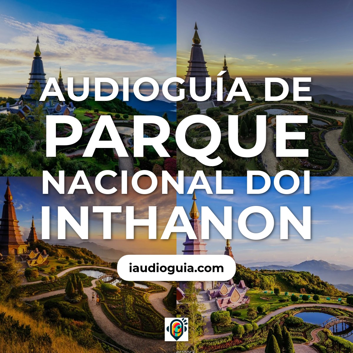 Audioguía de Parque Nacional Doi Inthanon