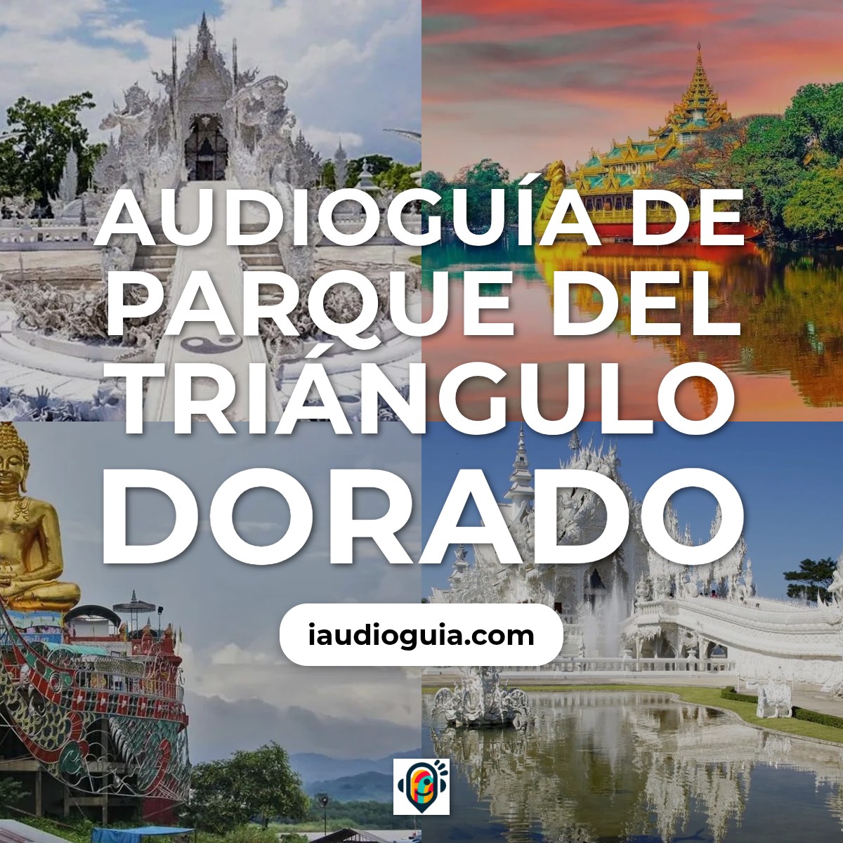Audioguía de Parque Del Triangulo Dorado