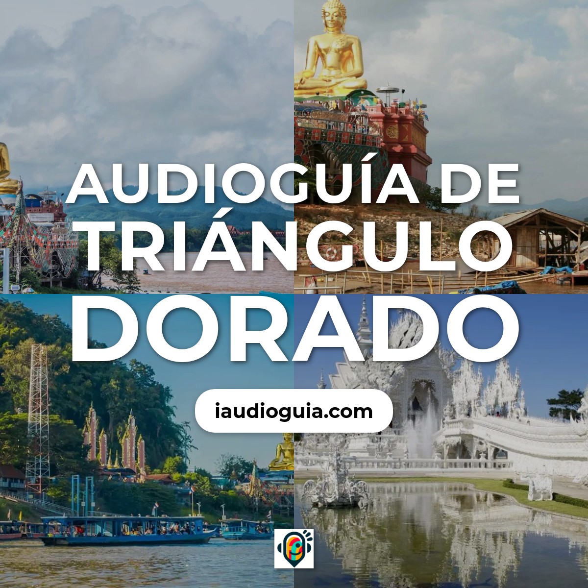Audioguía de Triangulo Dorado