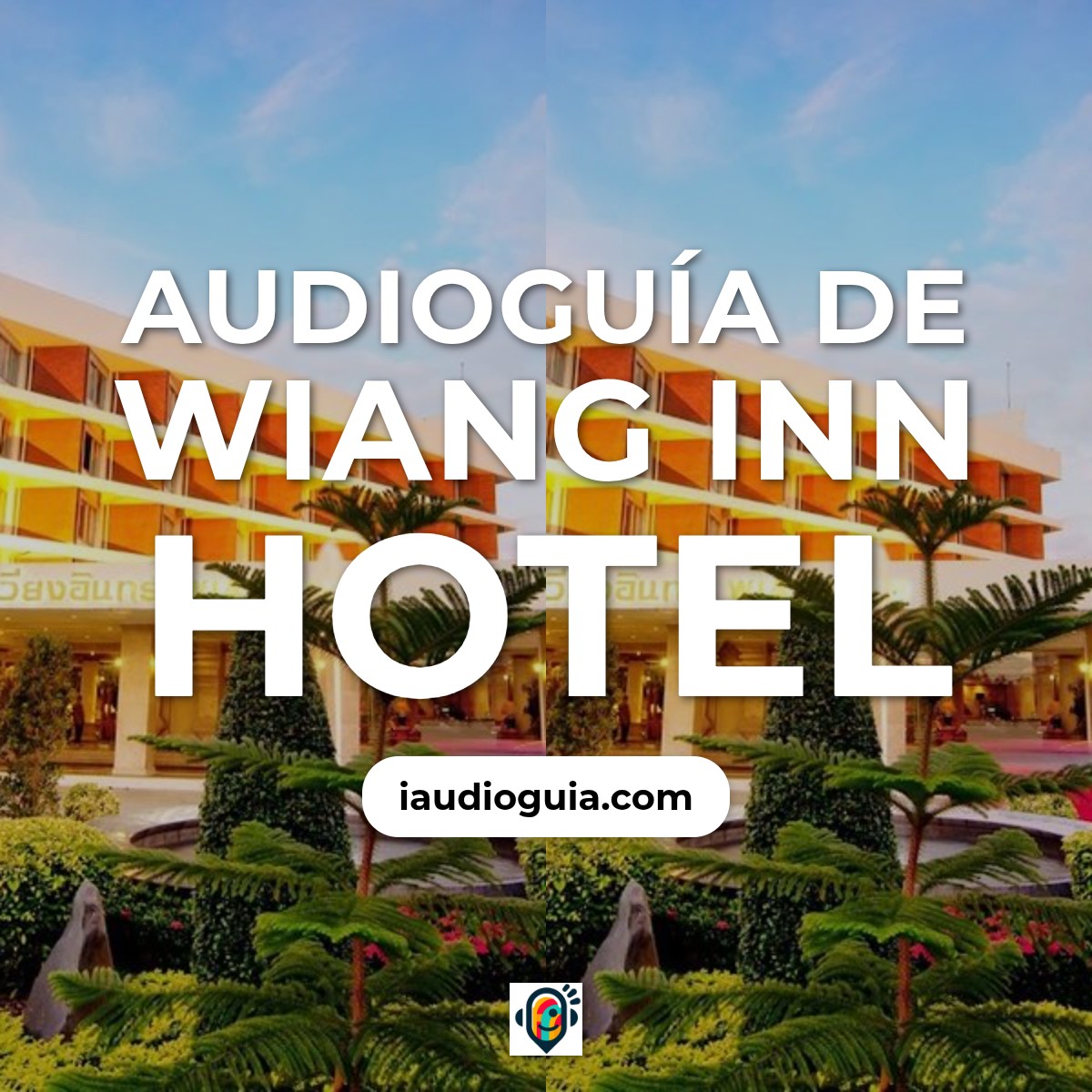 Audioguía de Chiang Rai