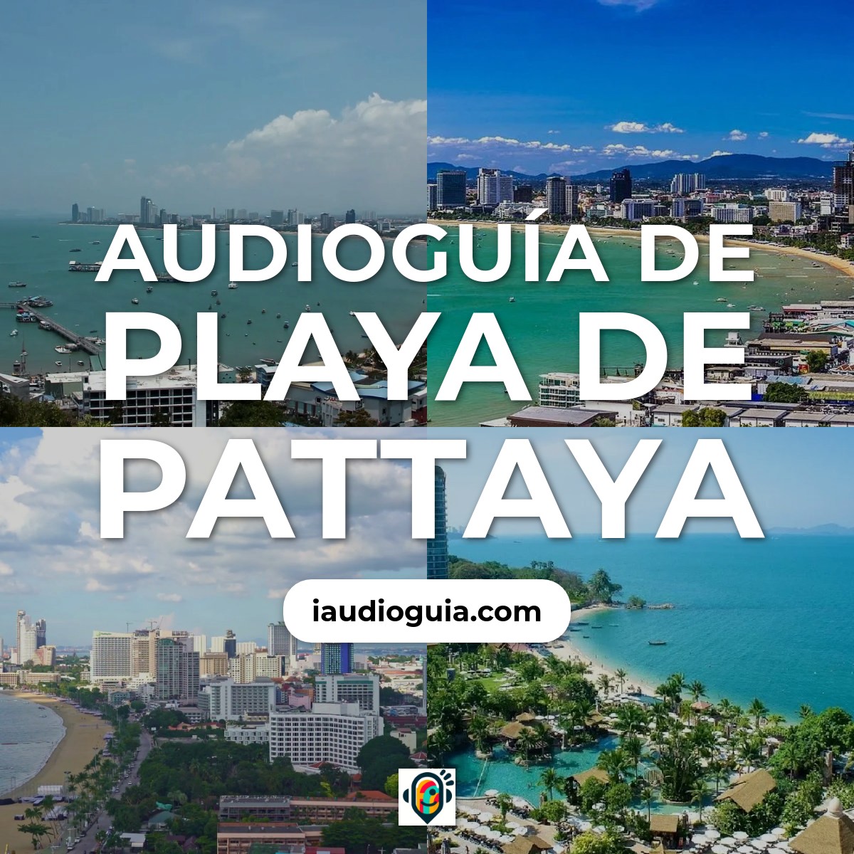 Audioguía de Playa Pattaya