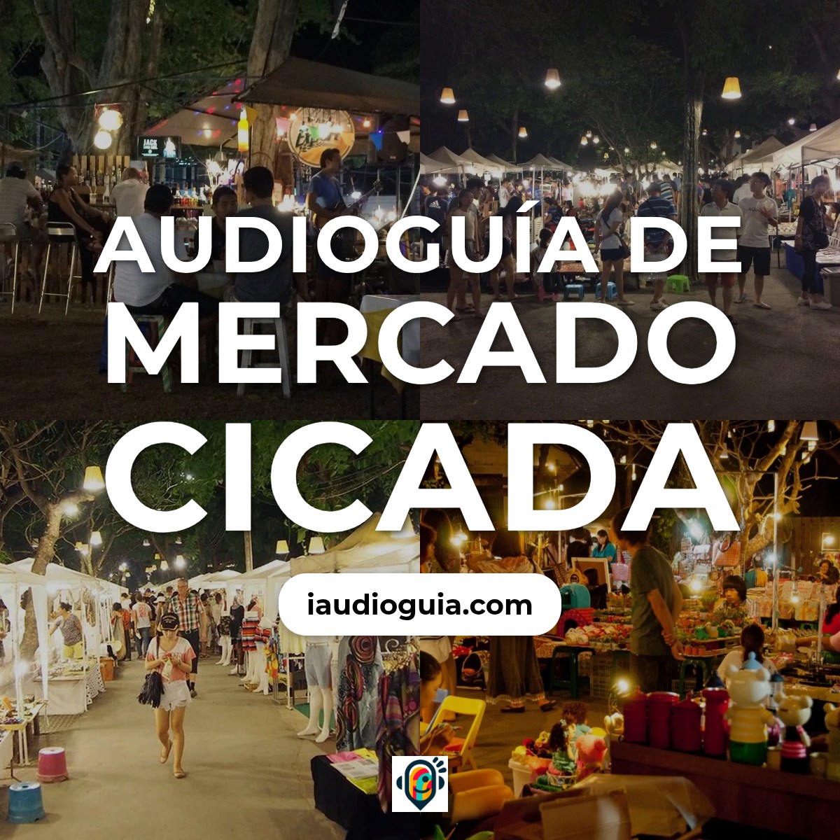 Audioguía de Hua Hin