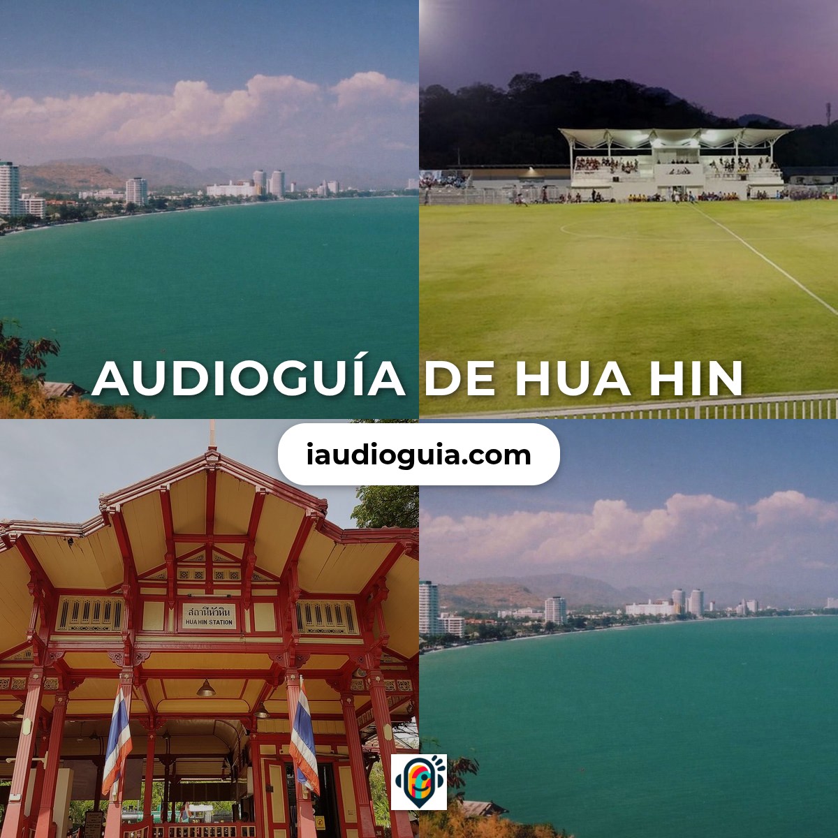 Audioguía de Hua Hin