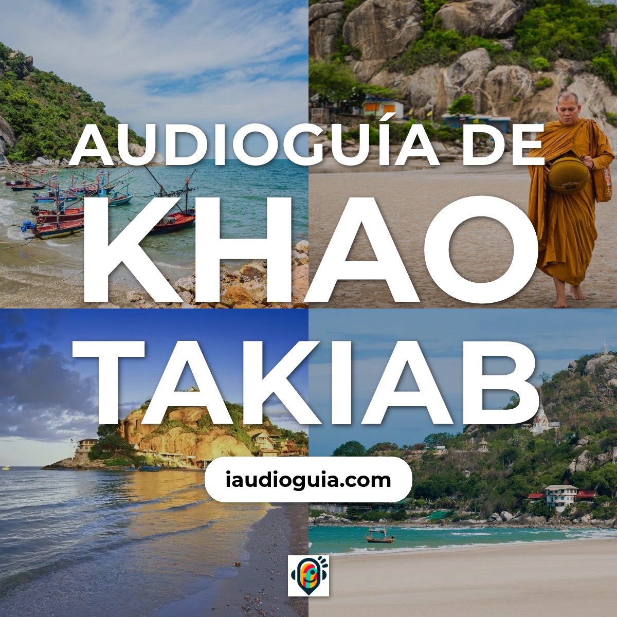 Audioguía de Khao Takiab