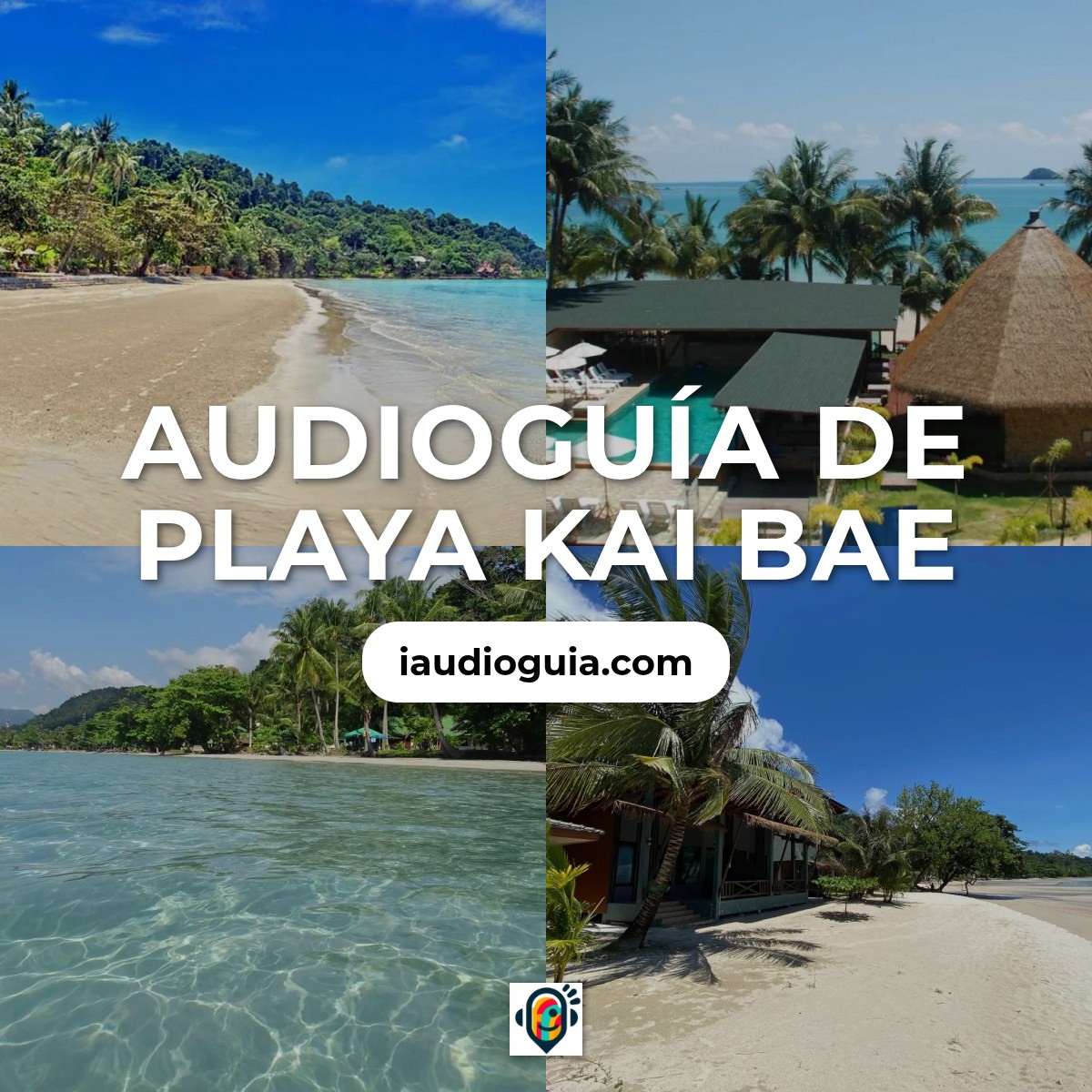 Audioguía de Kai Bae Beach