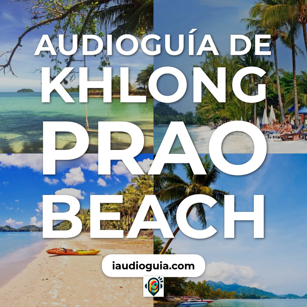 Audioguía de Khlong Prao Beach