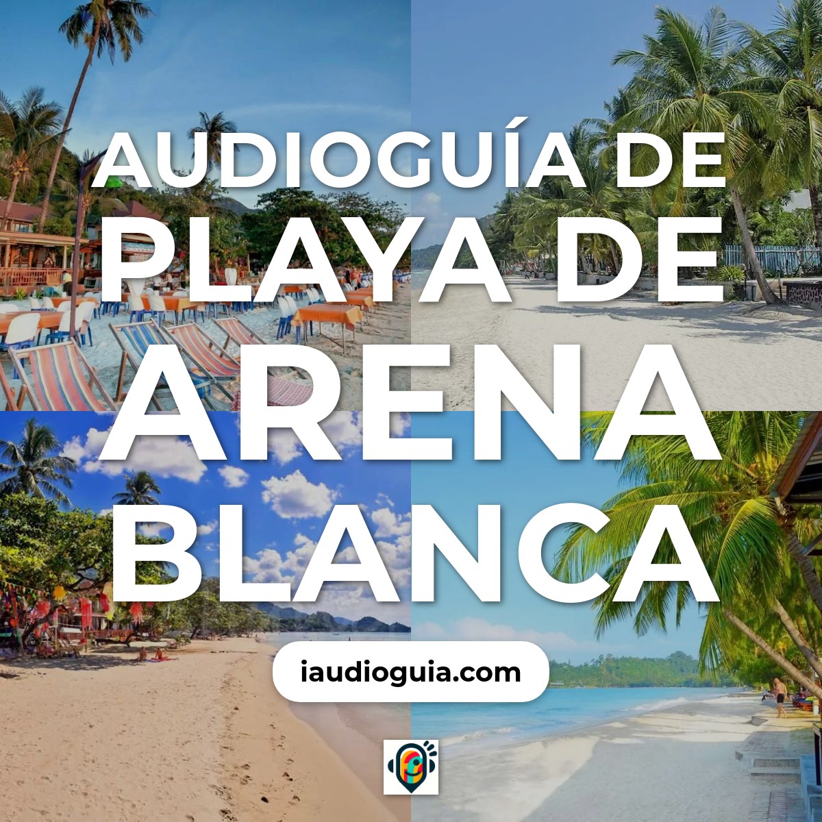 Audioguía de White Sand Beach