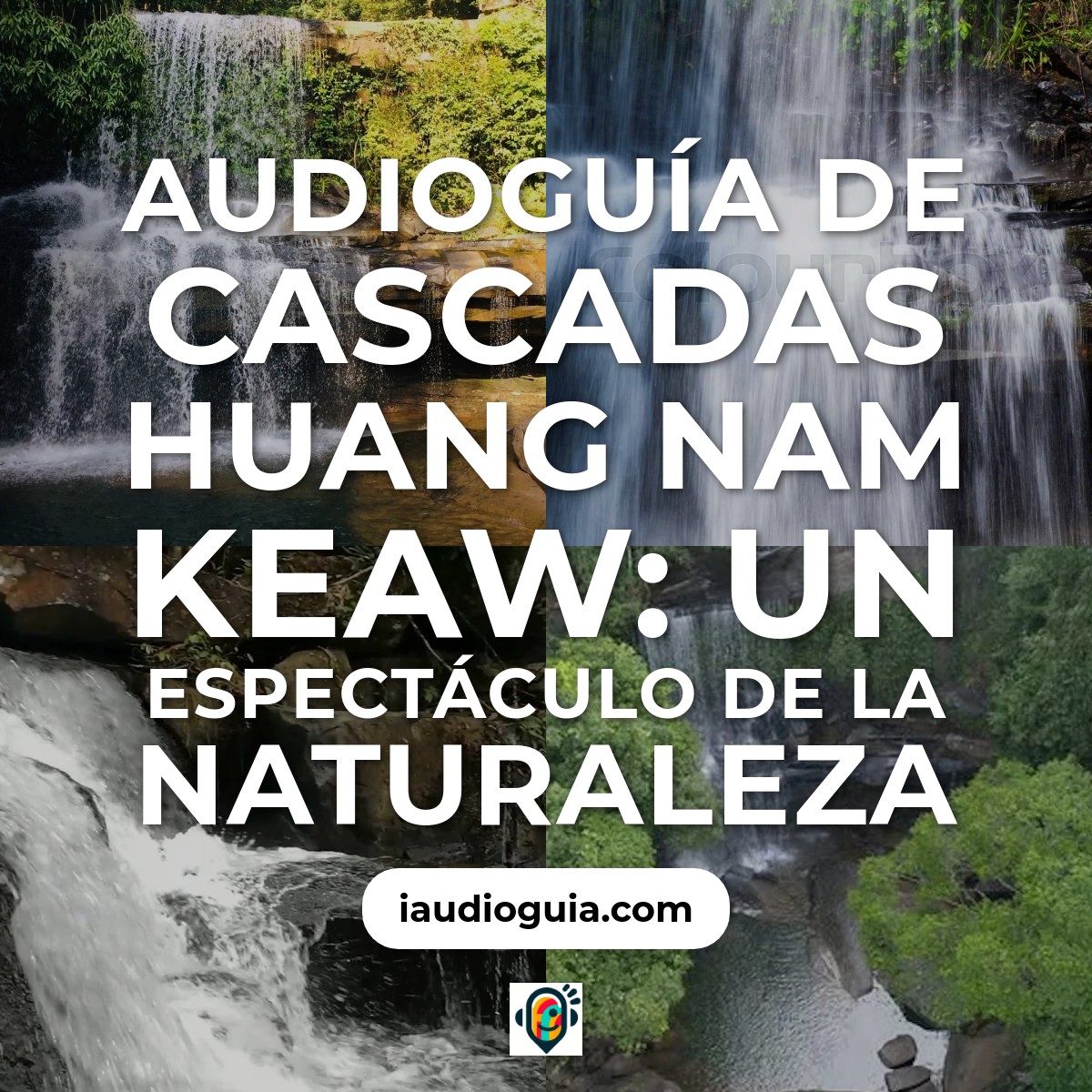 Audioguía de Huang Nam Keaw Waterfall