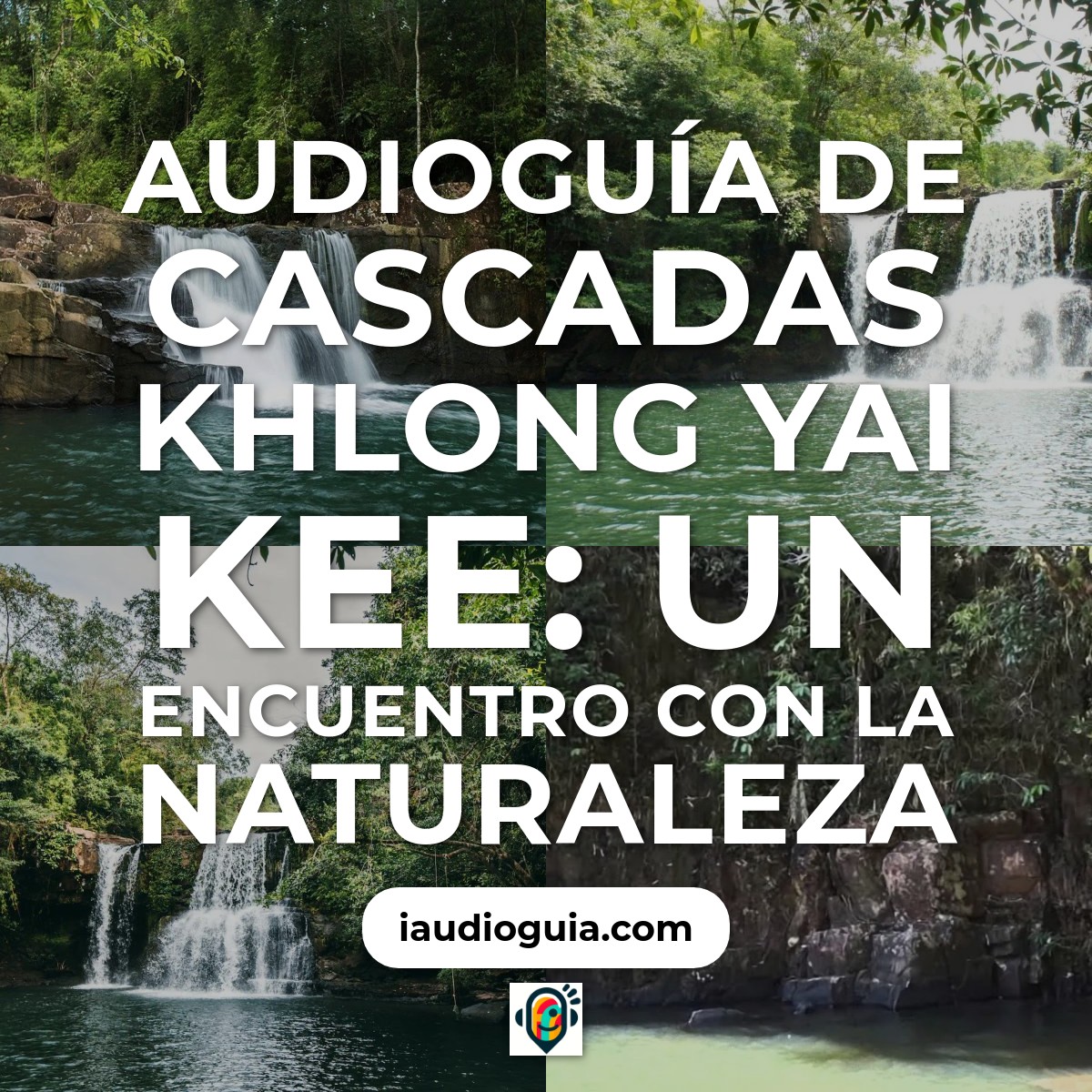 Audioguía de Khlong Yai Kee Waterfalls