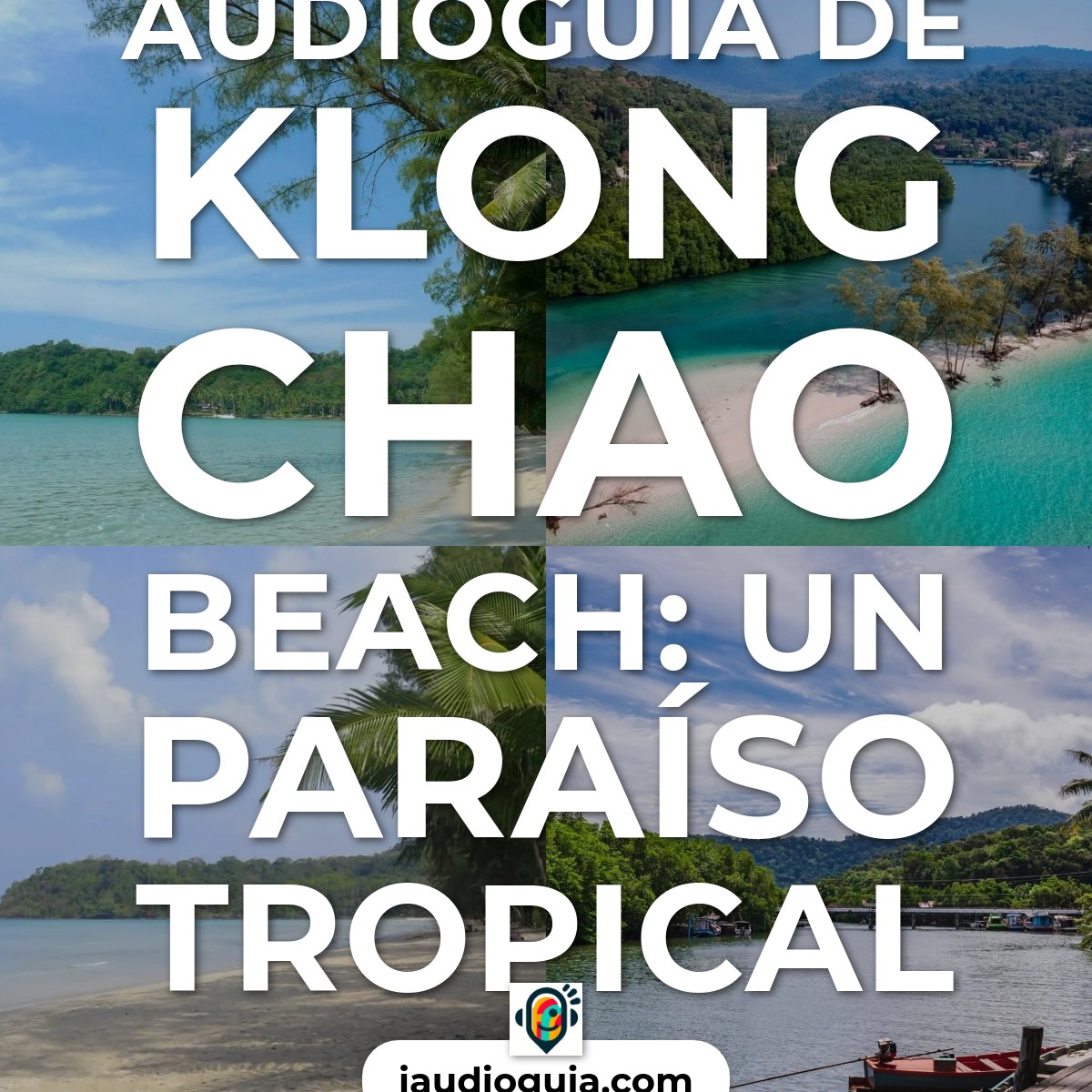 Audioguía de Klong Chao Beach