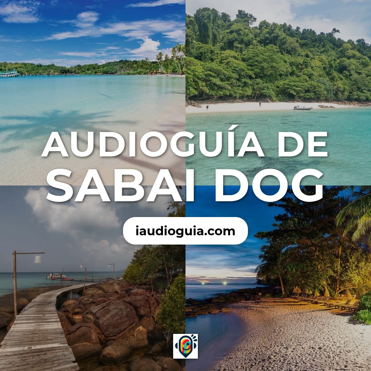 Audioguía de Sabai Dog