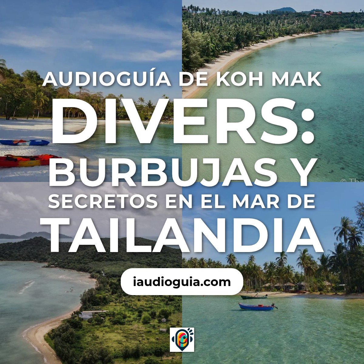 Audioguía de Koh Mak Divers