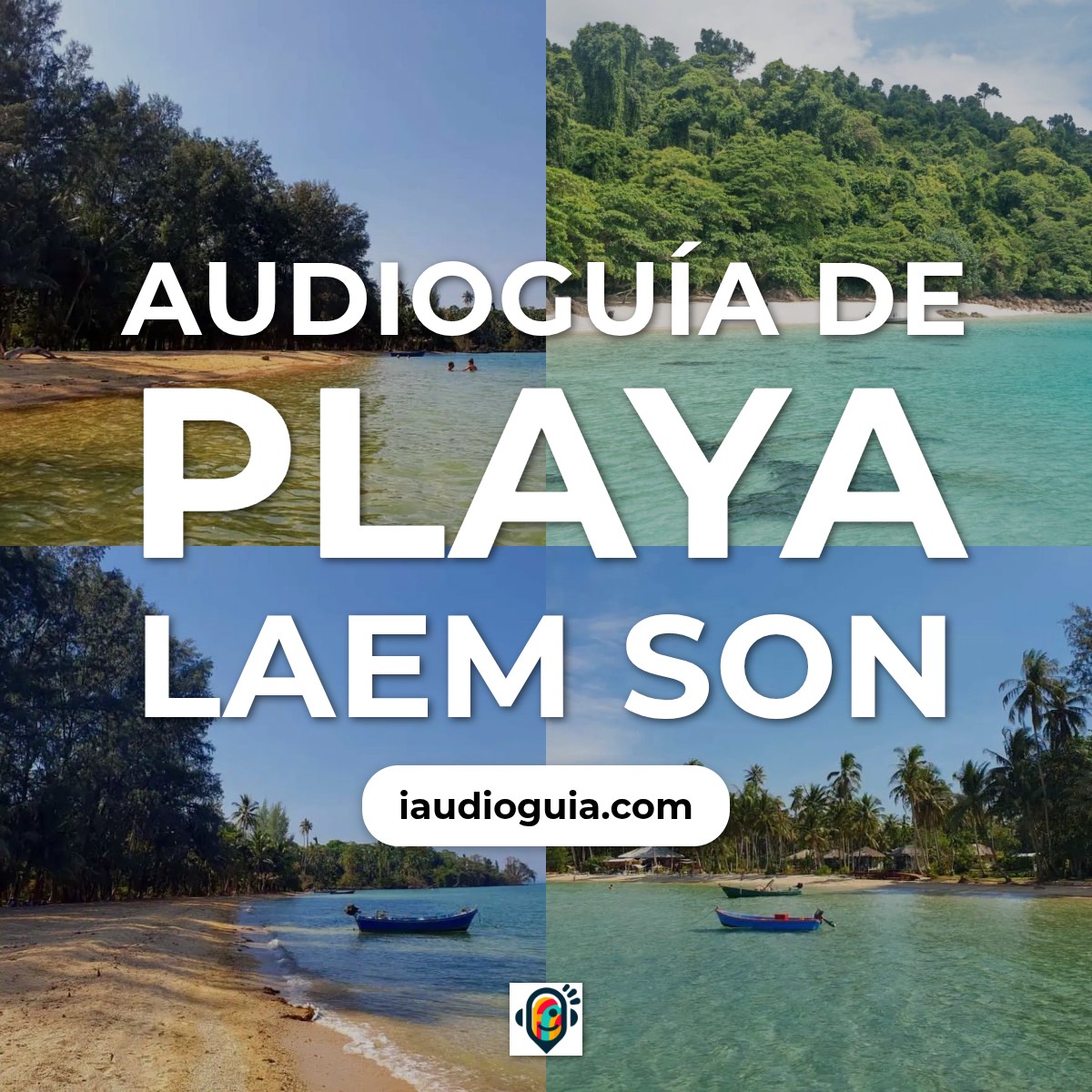 Audioguía de Laem Son Beach