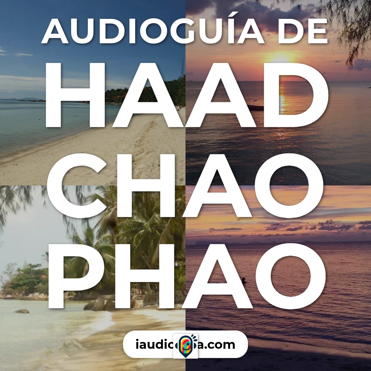 Audioguía de Ko Pha Ngan
