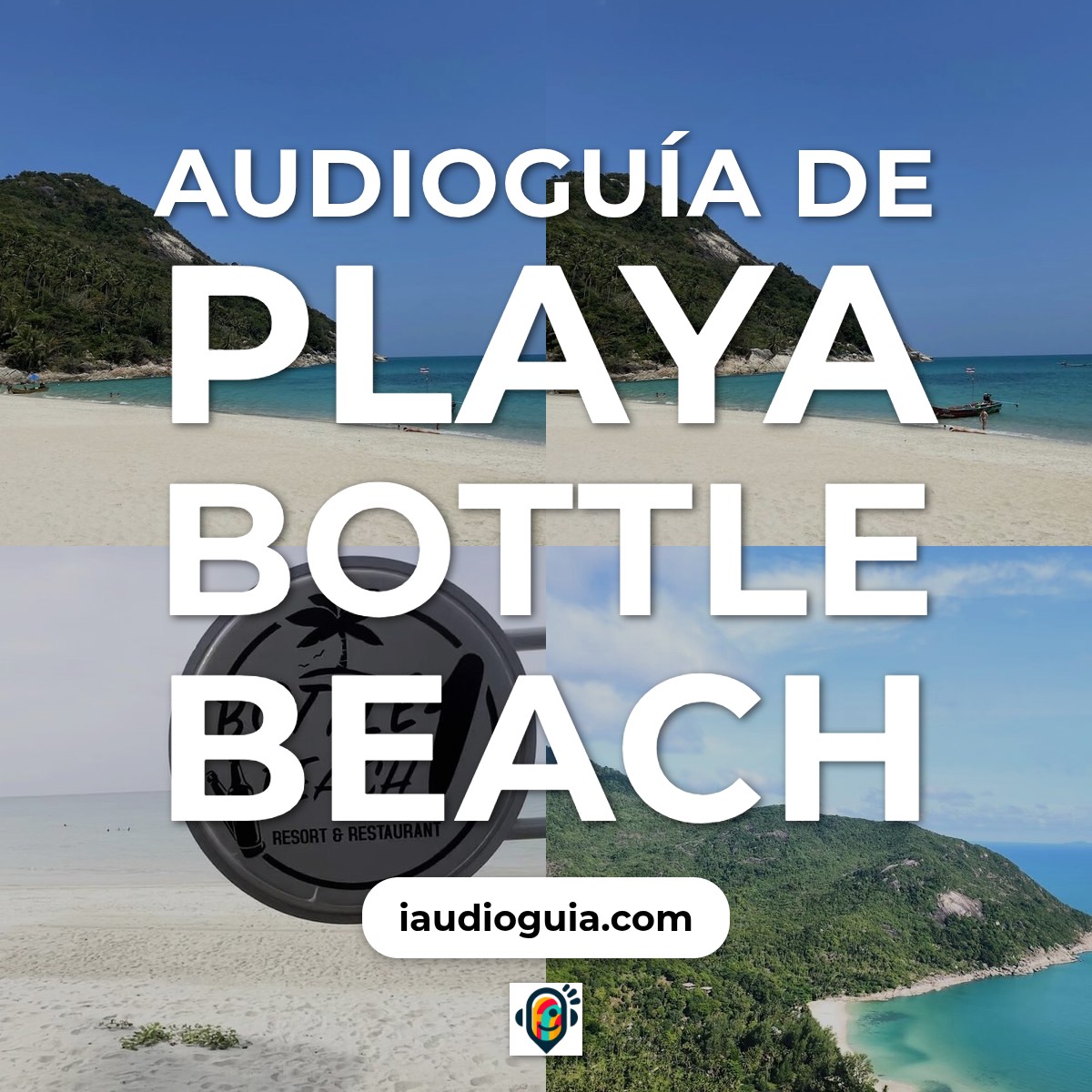 Audioguía de Ko Pha Ngan