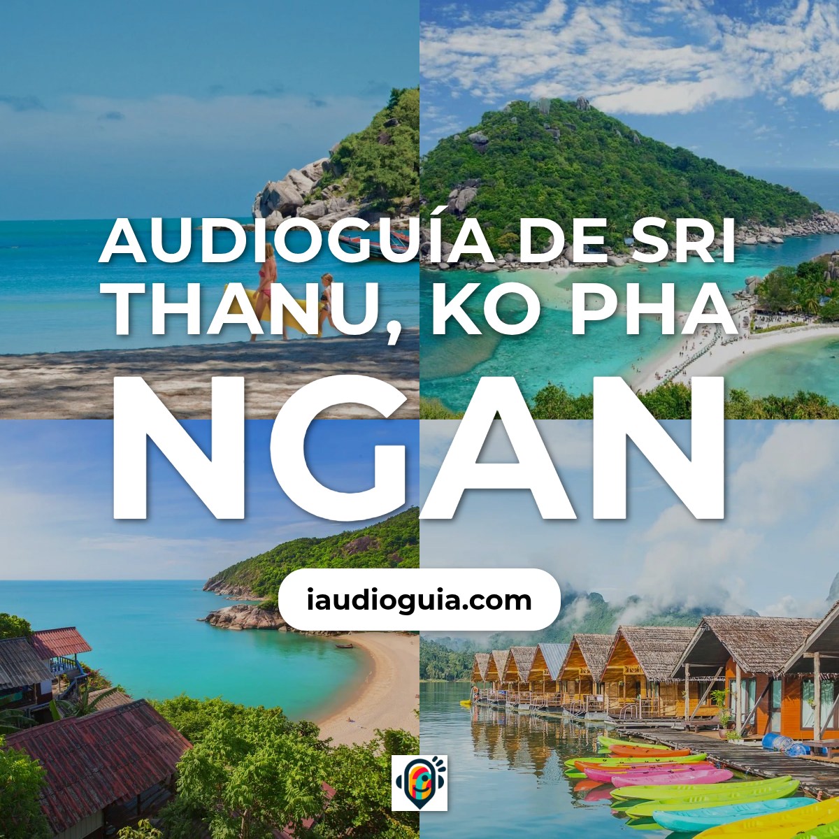 Audioguía de Ko Pha Ngan
