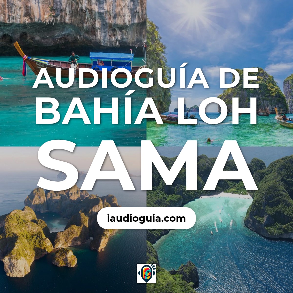 Audioguía de Ko Phi Phi