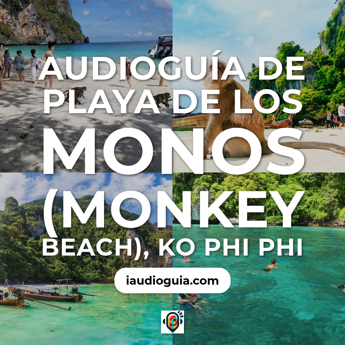 Audioguía de Ko Phi Phi