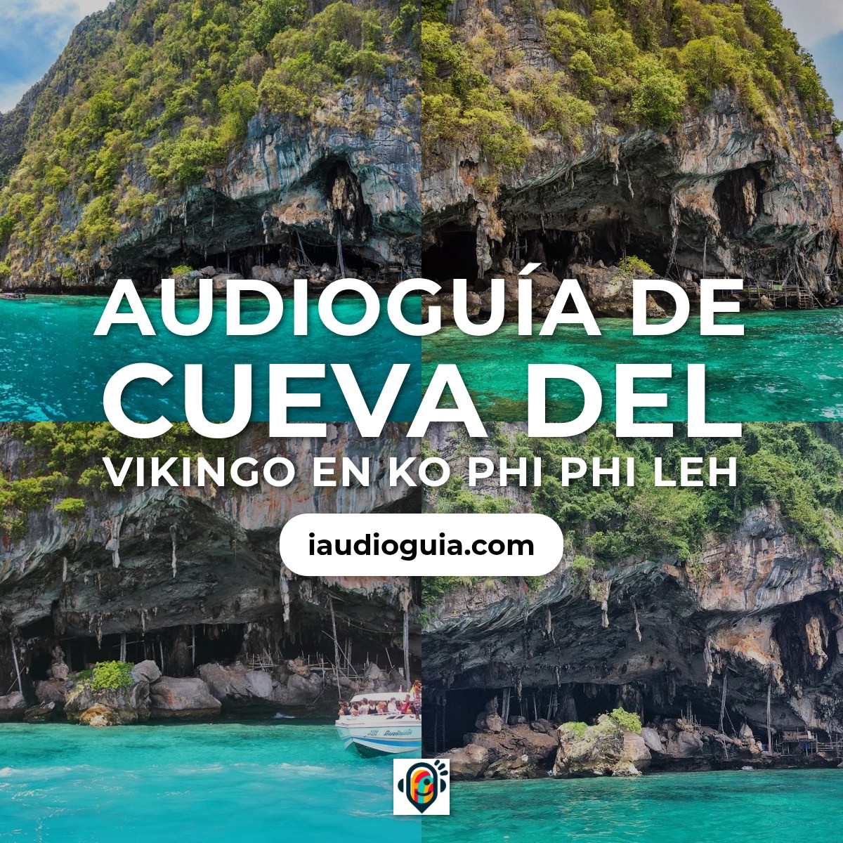 Audioguía de Ko Phi Phi