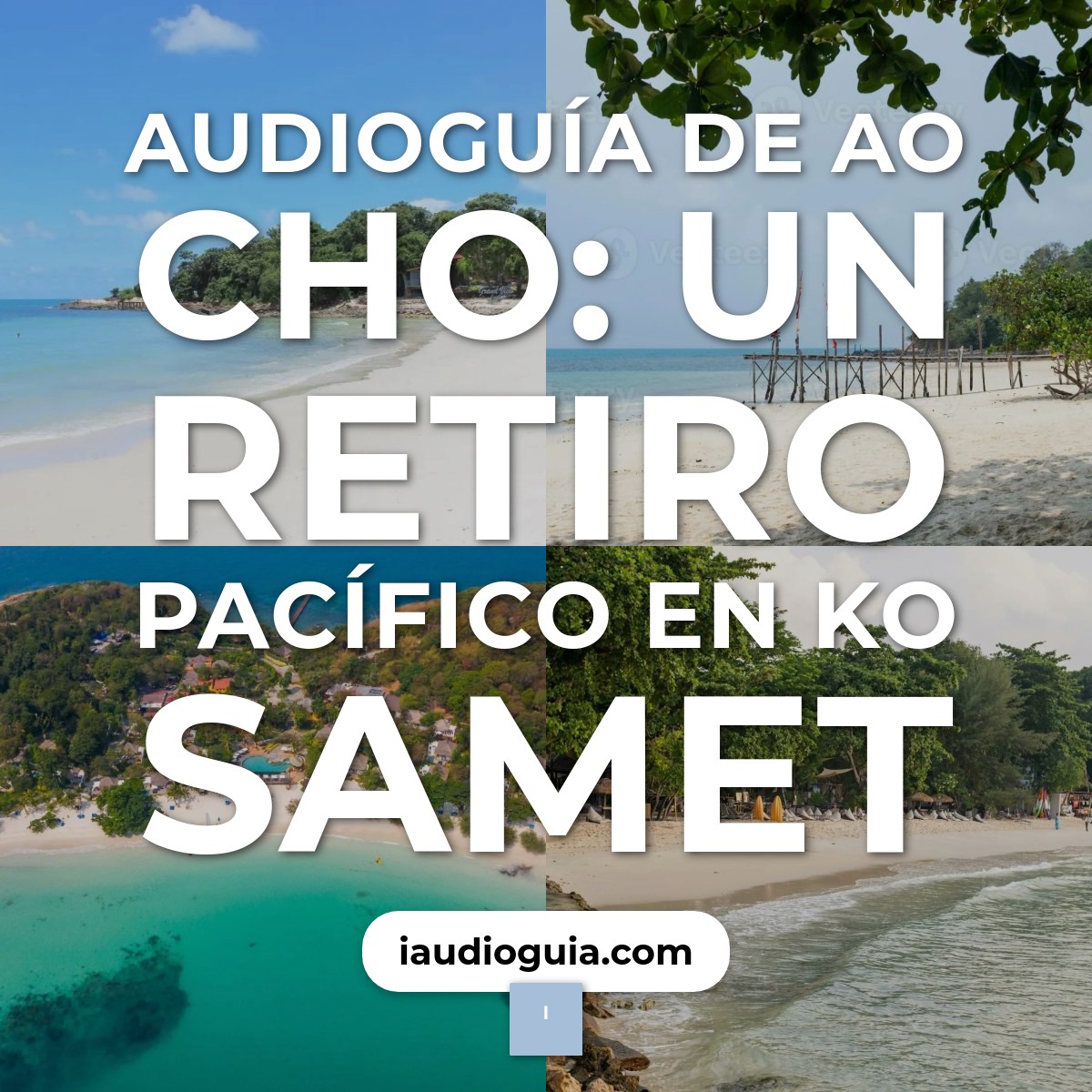 Audioguía de Ao Cho