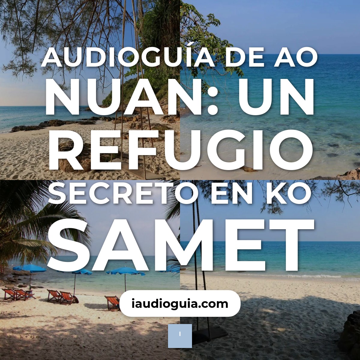 Audioguía de Ao Nuan