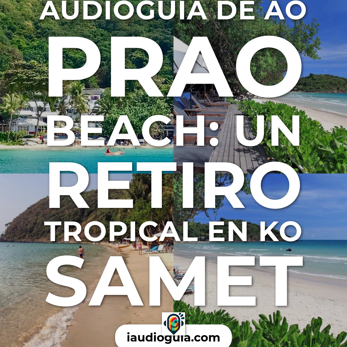 Audioguía de Ao Prao Beach