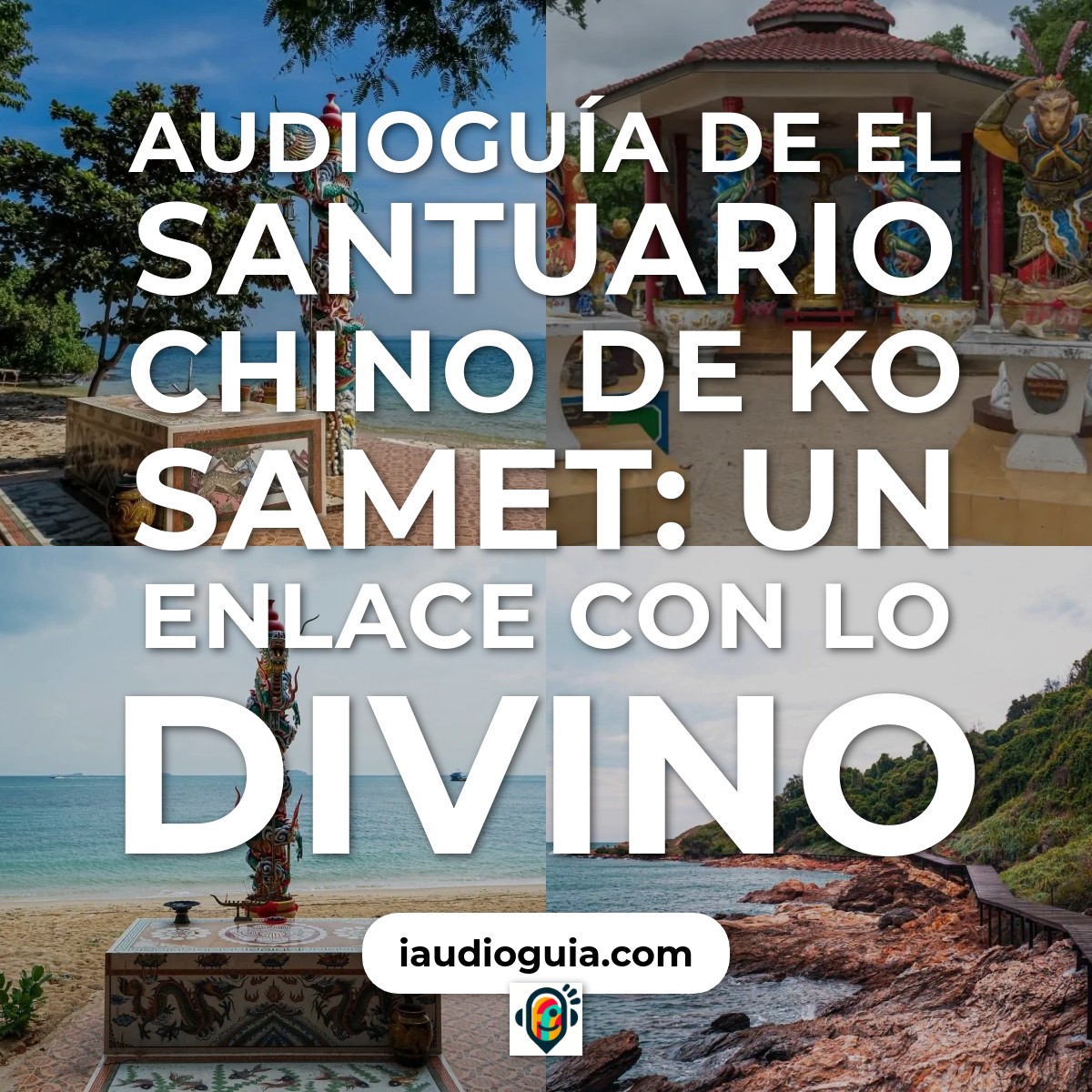 Audioguía de Chinese Shrine