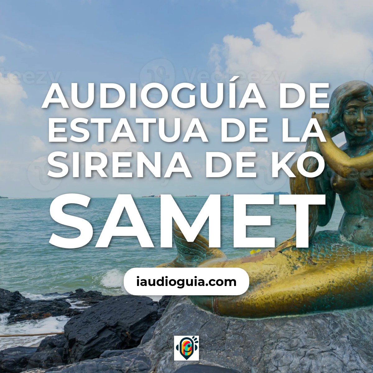 Audioguía de Estatua Sirena