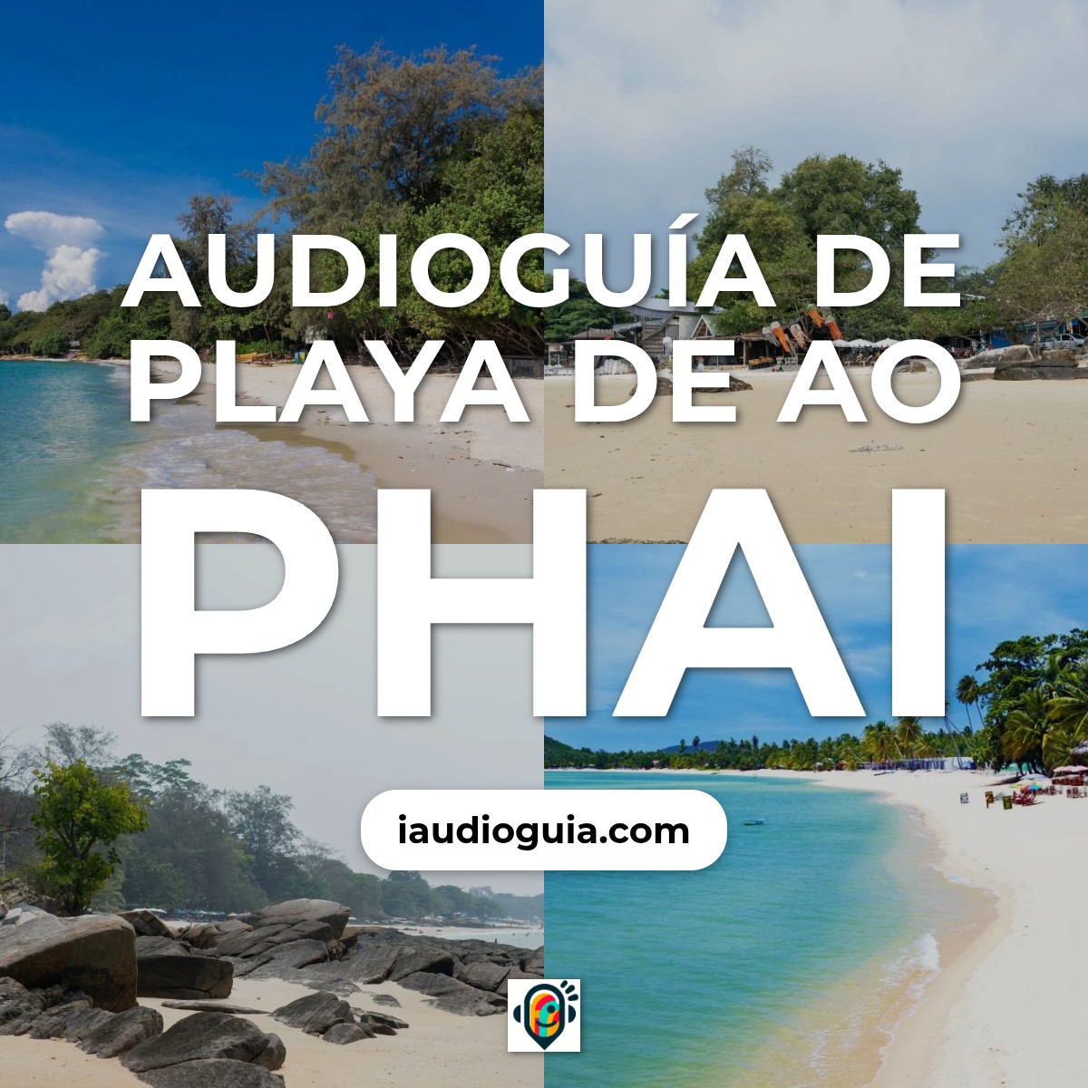 Audioguía de Playa Ao Phai