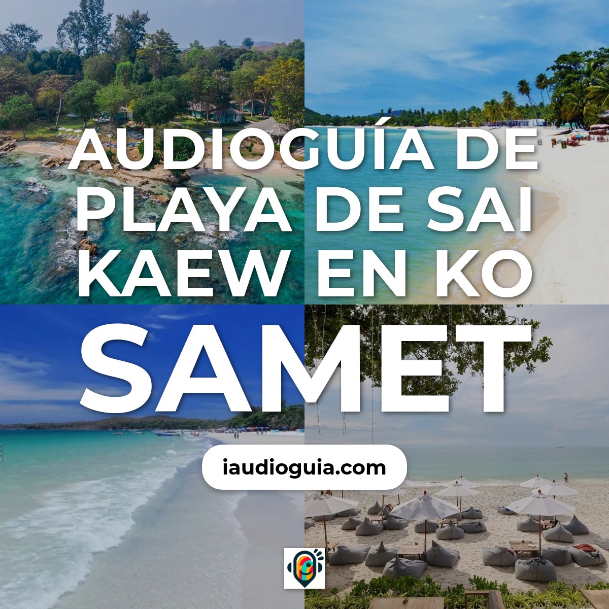 Audioguía de Playa Sai Kaew