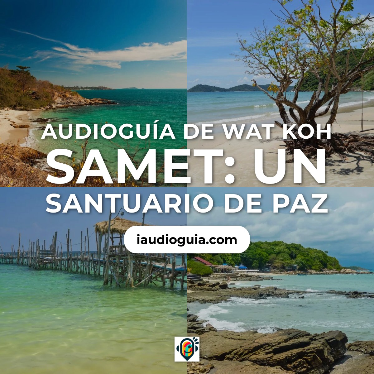 Audioguía de Wat Koh Samet
