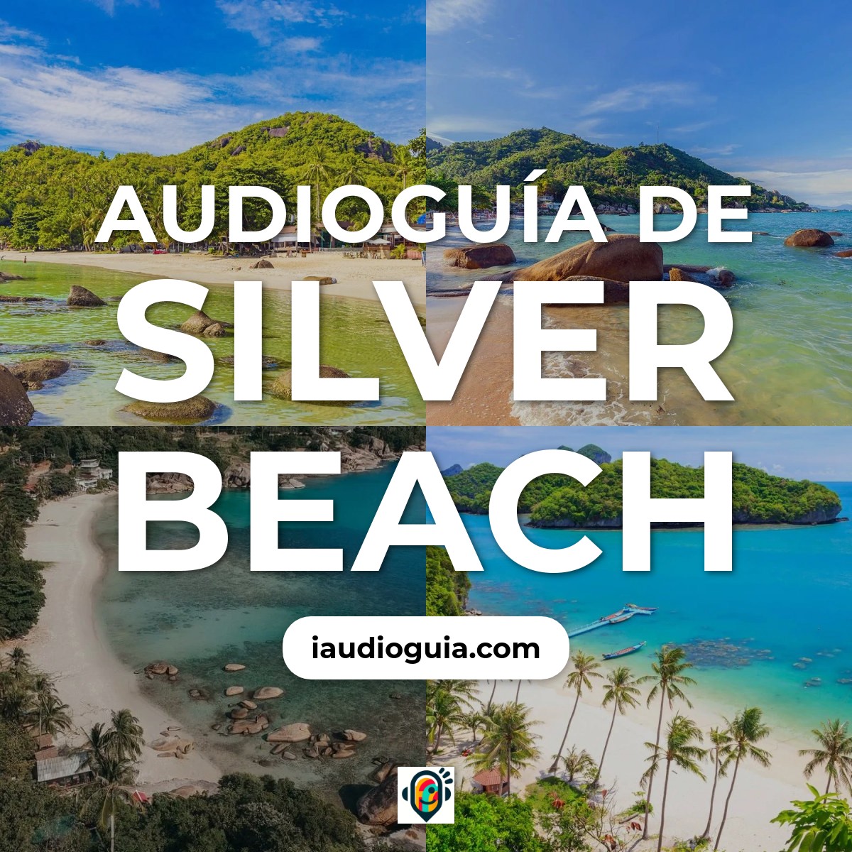 Audioguía de Silver Beach