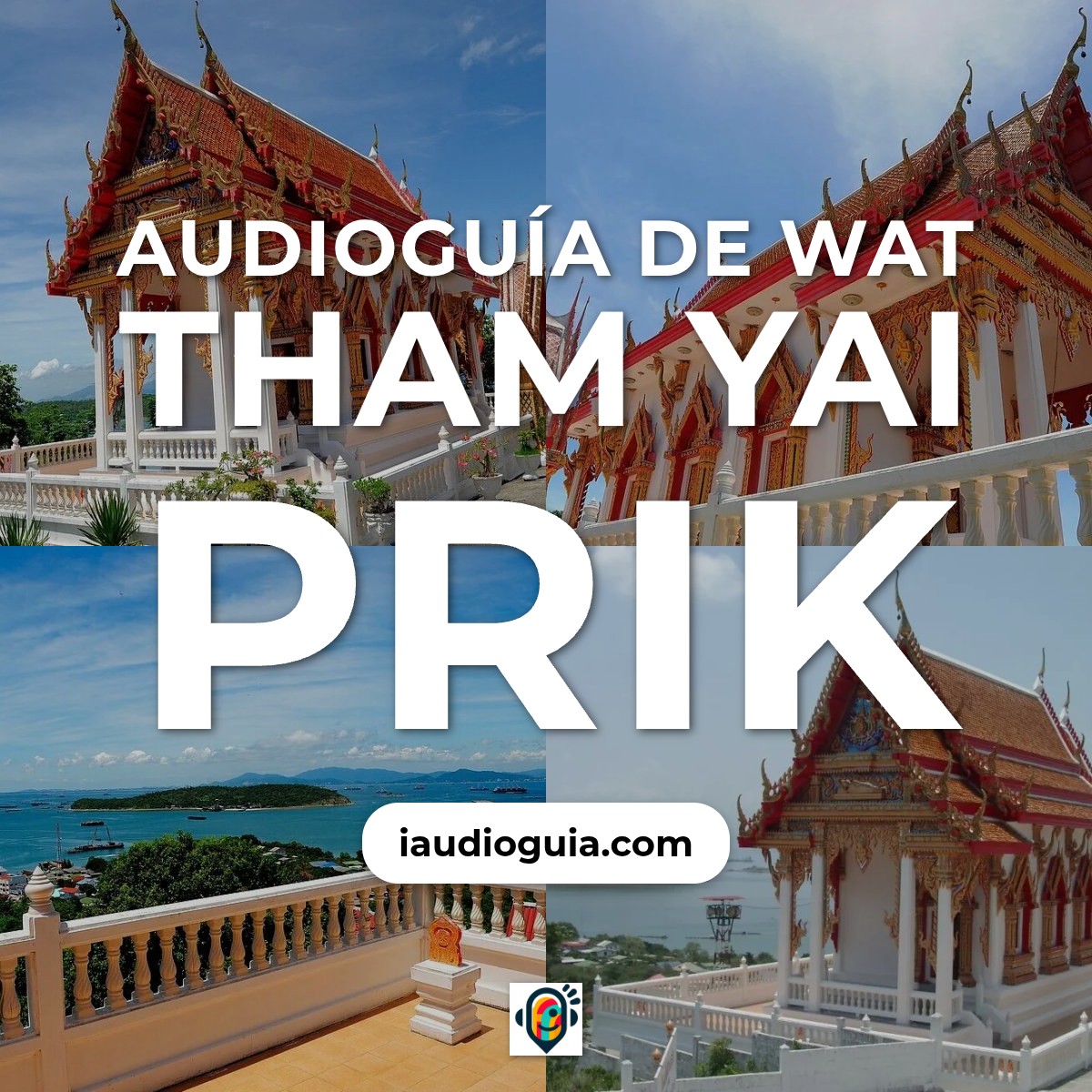 Audioguía de Ko Si Chang