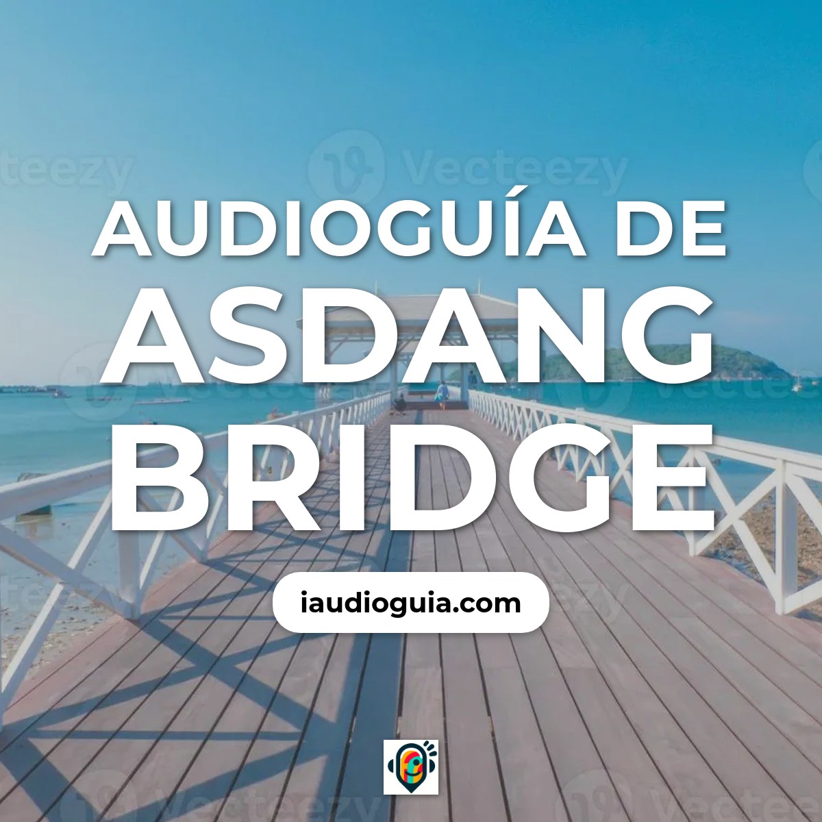 Audioguía de Puente Amarillo Asdang Bridge