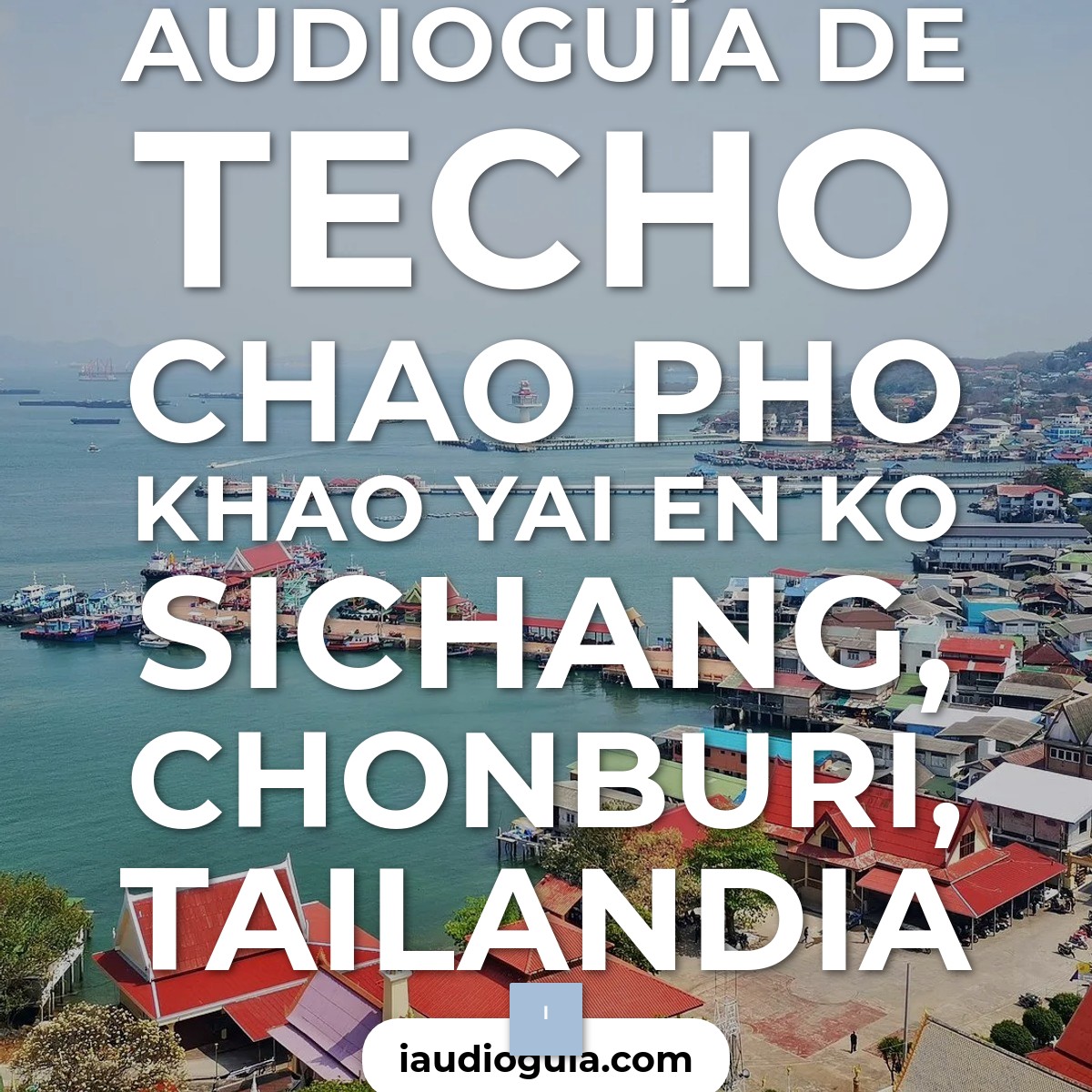 Audioguía de Techo Chao Pho Khao Yai