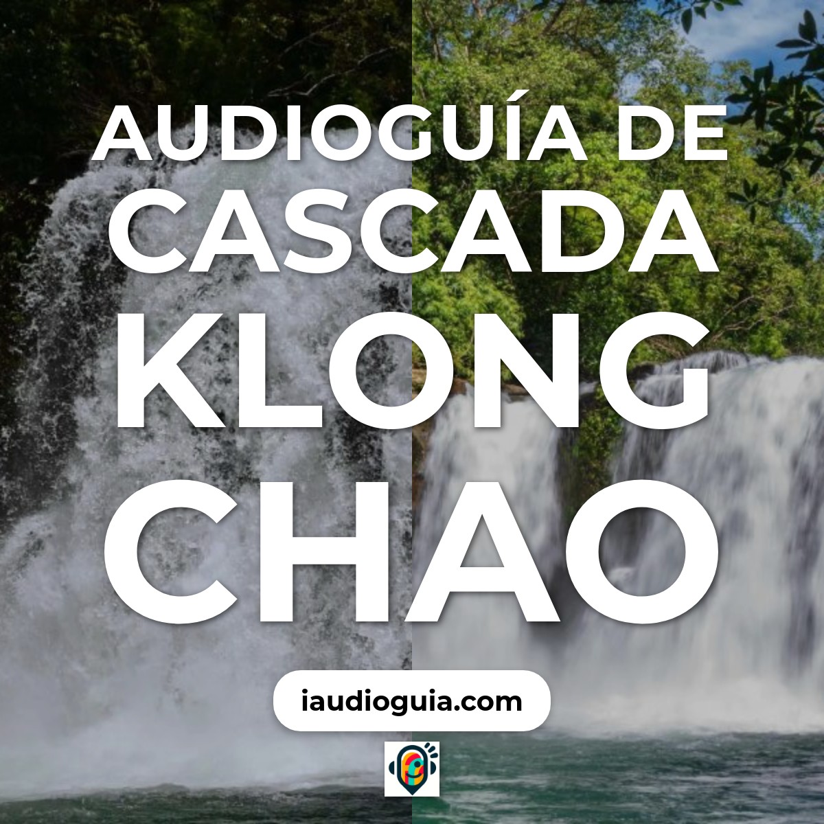 Audioguía de Cascada Klong Chao