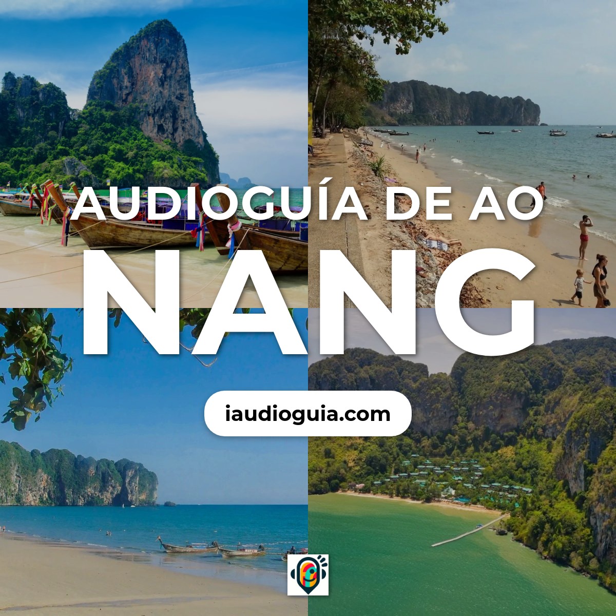 Audioguía de Ao Nang