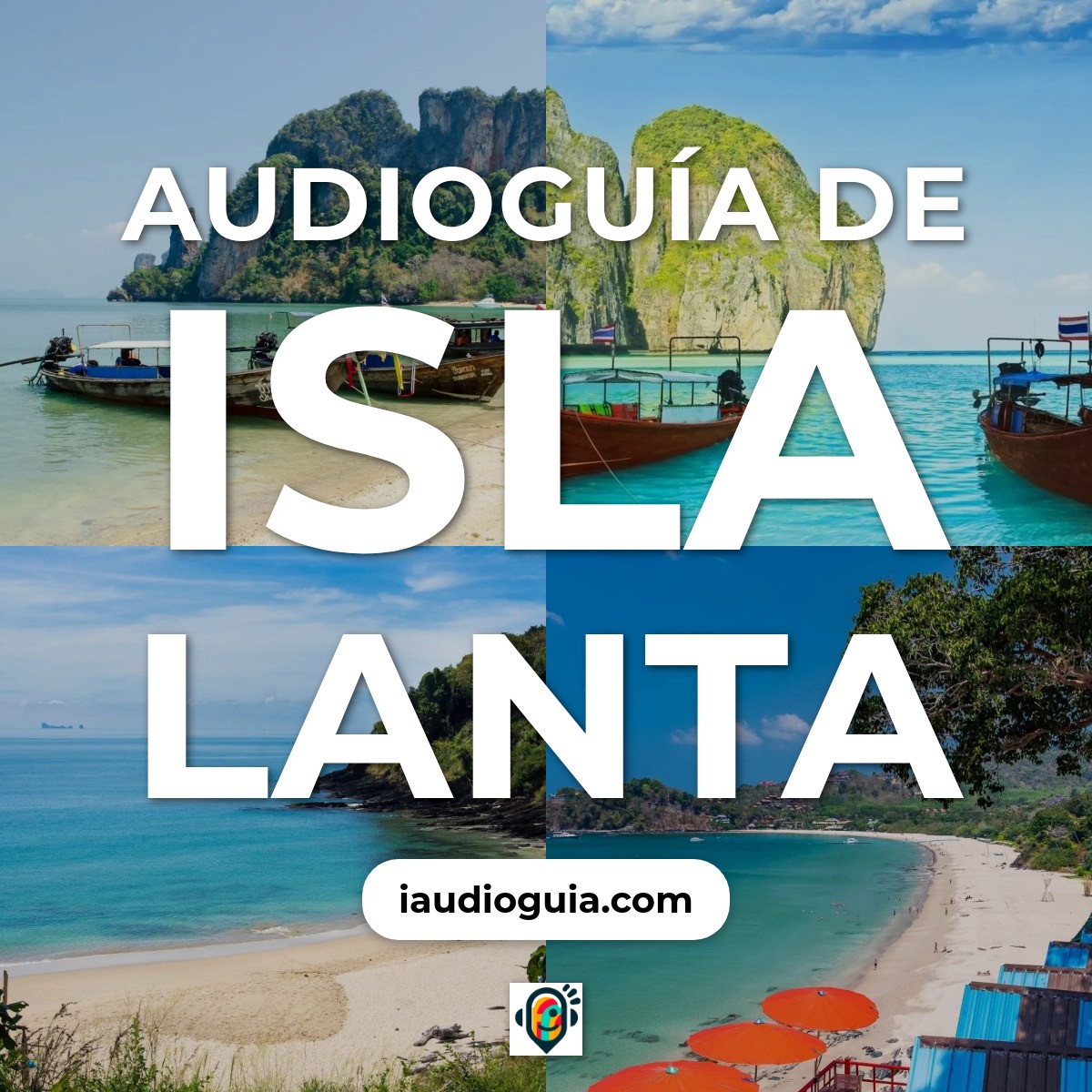 Audioguía de Ko Lanta