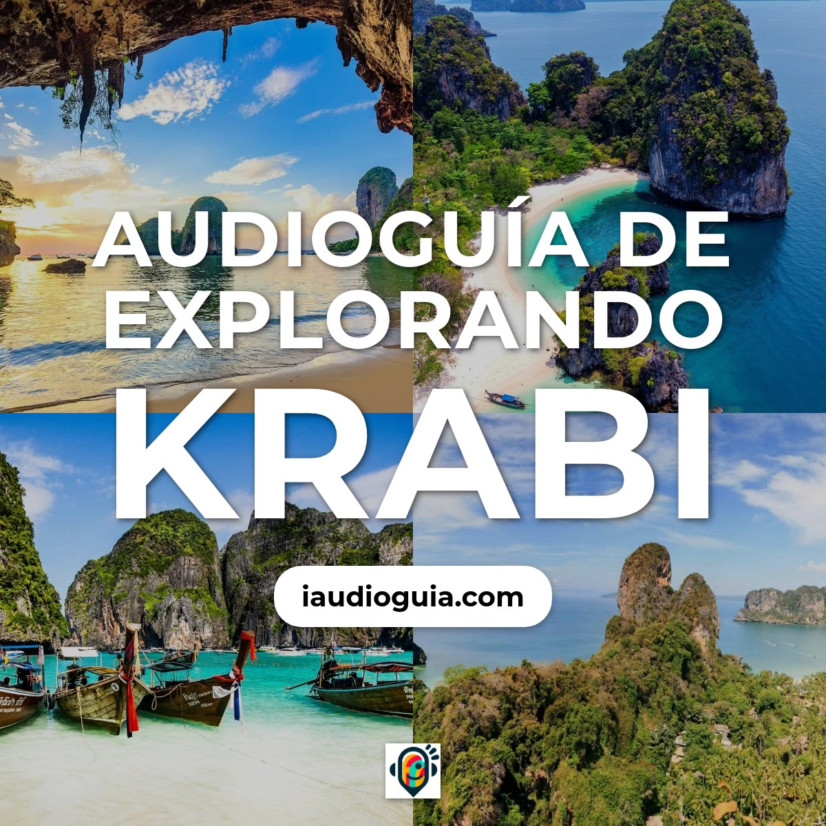 Audioguía de Krabi