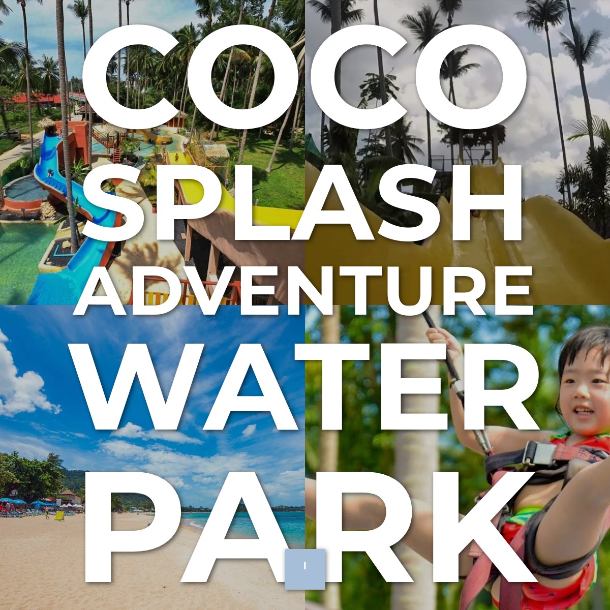 Audioguía de Coco Splash Adventure Water Park