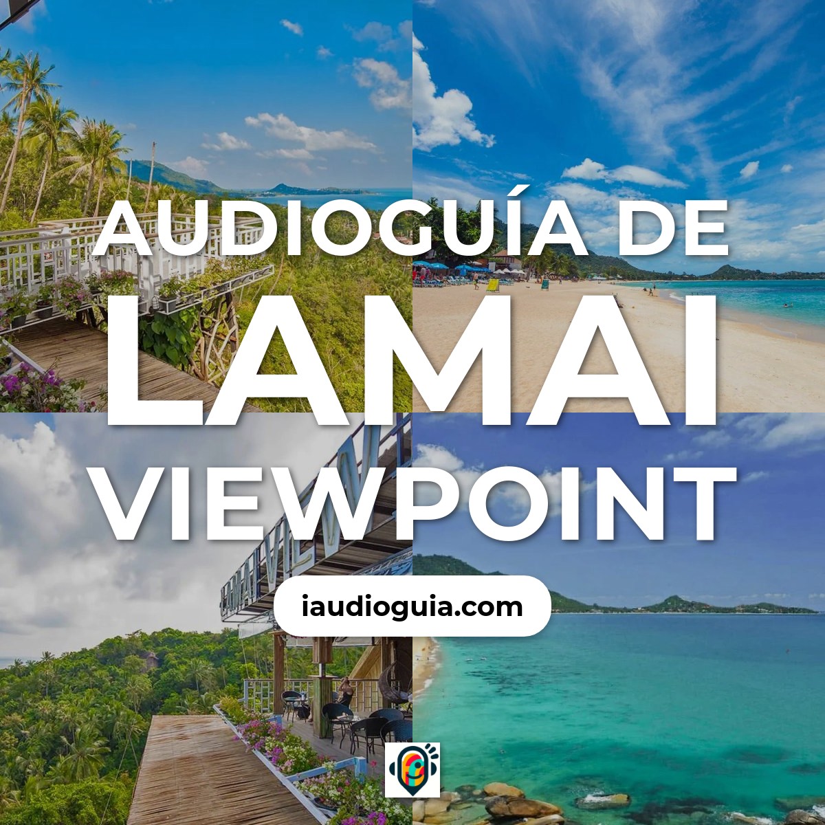 Audioguía de Lamai Viewpoint