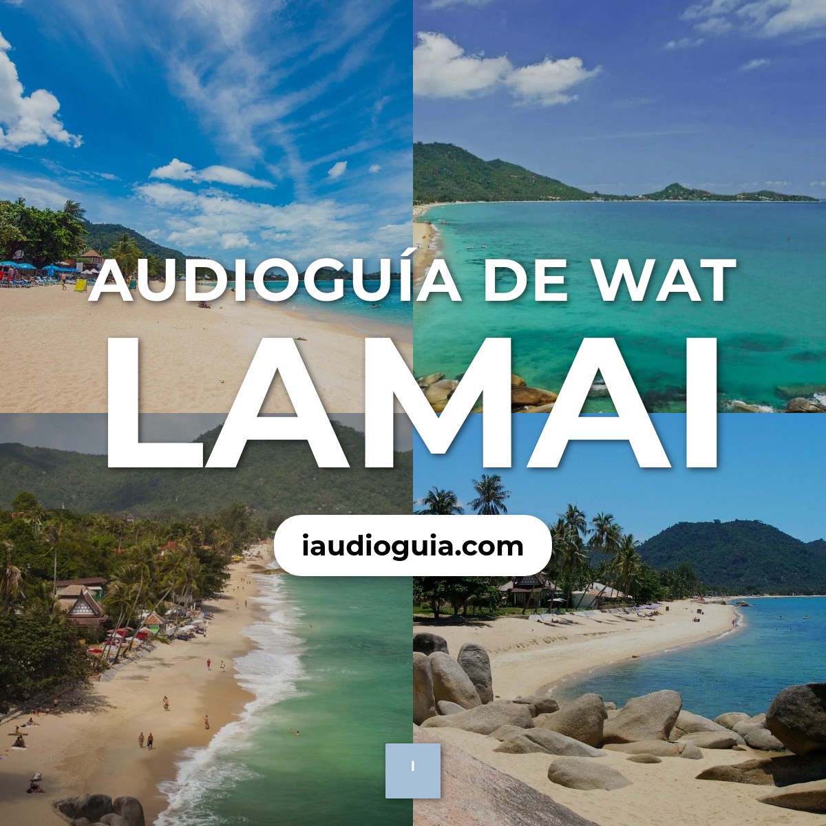 Audioguía de Wat Lamai