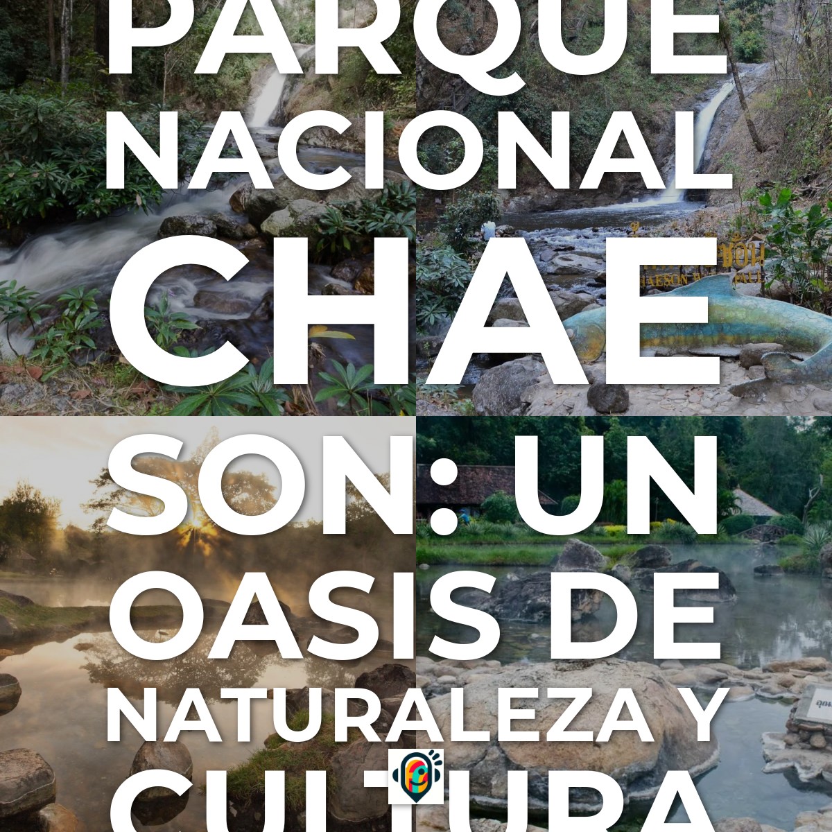 Audioguía de Parque Nacional Chae Son: Un Oasis de Naturaleza y Cultura